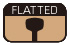 FLATTED