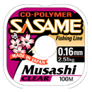 CO-POLYMER LINE Musashi 100M