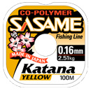 CO-POLYMER LINE Katana 100M