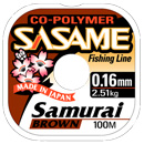 CO-POLYMER LINE Samurai 100M