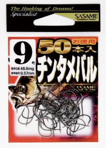 50本入　チンタメバル