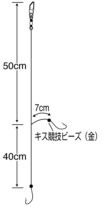 黒船キス