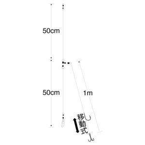 船ヒラメ（掛かりトリプル）