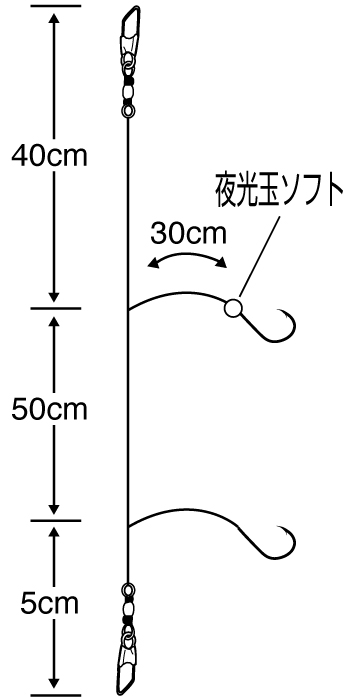 イシモチ・カサゴ五目（ケイムラフック）