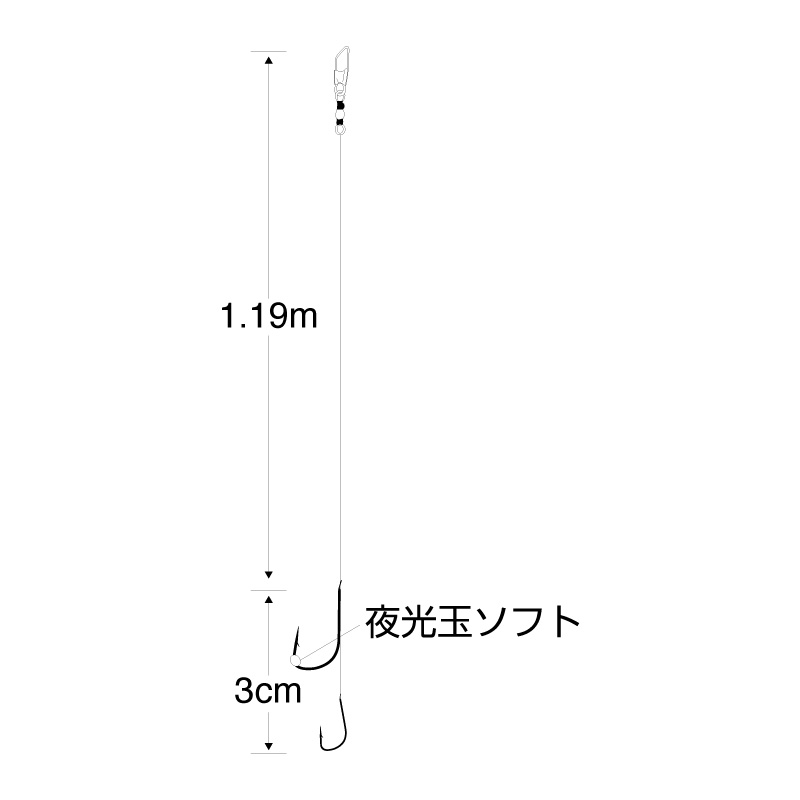 ぶっとい！堤防のませ