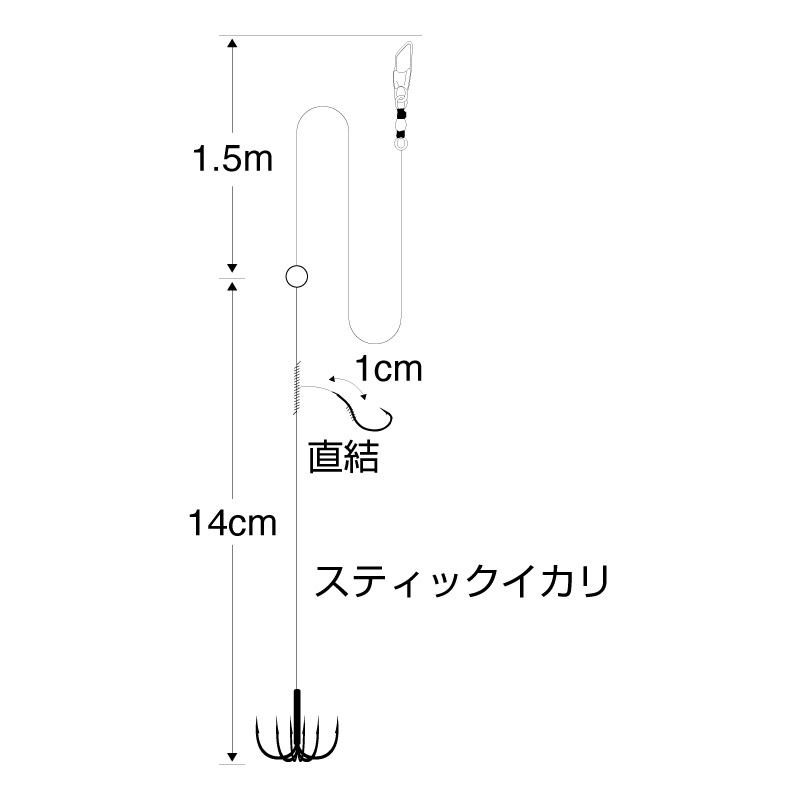 イカのりのり天国向こうアワセ