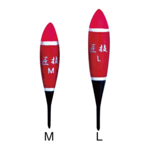 匠技 淡水小物ウキ 斜め通しタイプ