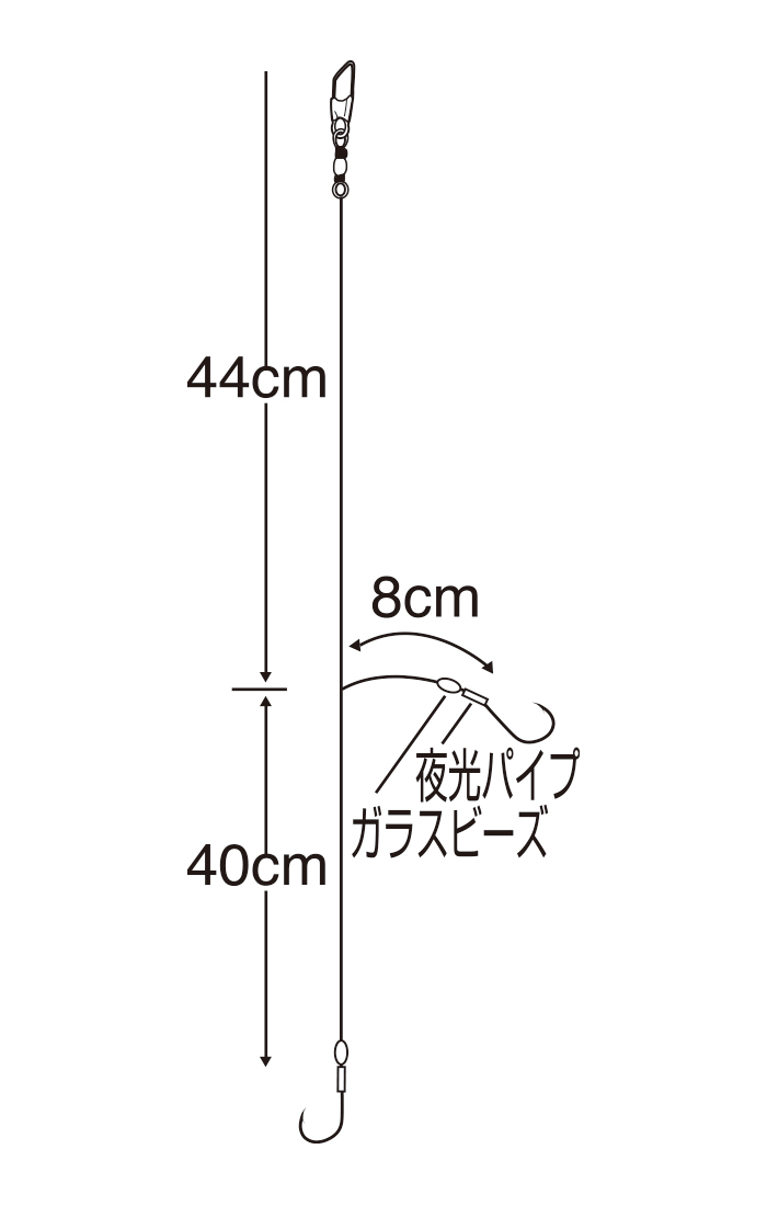 天秤カゴ師 ベーシック