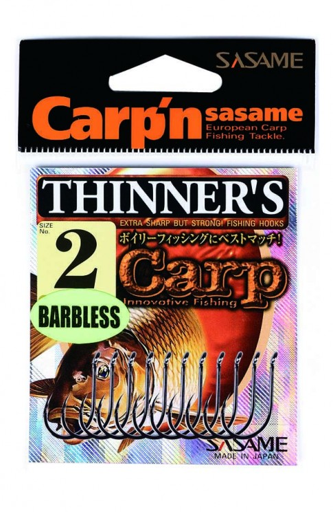 THINNERS BARBLESS