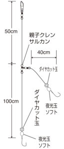 実船 鬼カサゴ（赤ケイムラ）