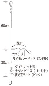 特選 達人直伝 投華カワハギ