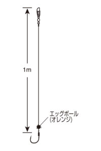 海上釣堀 真鯛・シマアジ