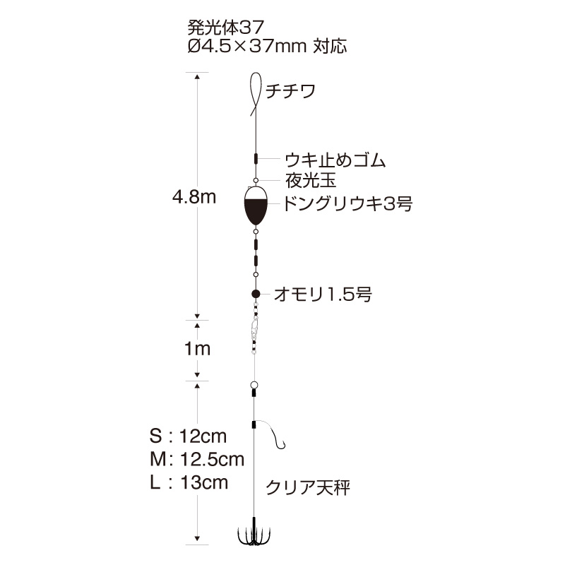 うきうき堤防イカのりのりセット