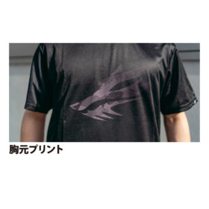 ヤイバ ドライTシャツ