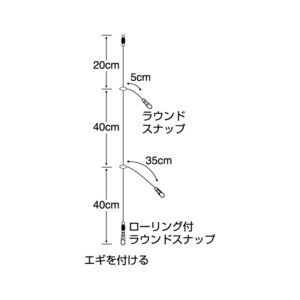 イカメタルリーダー ボトム攻略