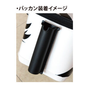 ヤイバ後付けロッドホルダー