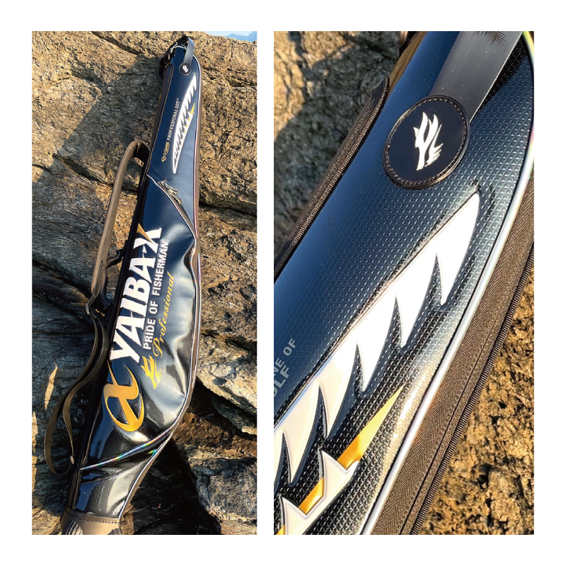 ヤイバロッドケース