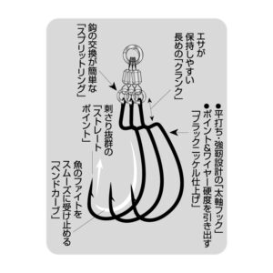 特選　フグ喰わせ 仕掛