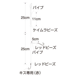 真紅の誘惑 キス仕掛